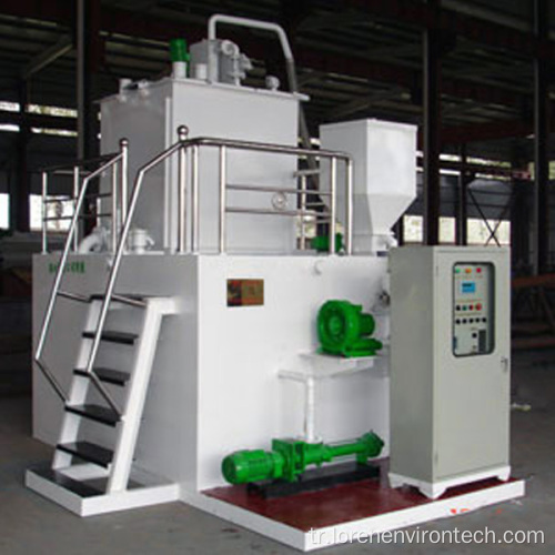 LPT ciddi otomatik polimer dozlama sistemi